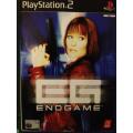 PS2 - Endgame (Lightgun G-on can be used with this game)