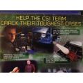 PS2 - CSI: Crime Scene Investigation 3 Dimensions of Murder