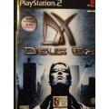 PS2 - Deus Ex