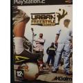 PS2 - Urban Freestyle Soccer