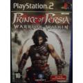 PS2 - Prince of Persia Warrior Within