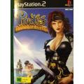 PS2 - Pirates - The Legend of Black Kat