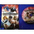 PS2 - Sega Mega Drive Collection