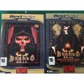 PC - Diablo II + Expansion Set