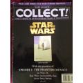 Tuff Stuff`s Collect March 1991. The #1 Guide to Entertainment Cards & Collectables  - Star Wars