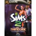 PC - The Sims 2 - Nightlife Expansion Pack