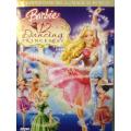 DVD - Barbie in the 12 Dancing Princesses