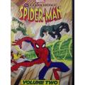 DVD - The Spectacular Spider-Man Volume Two