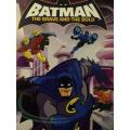 DVD - Batman The Brave And The Bold Volume 4