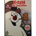DVD - Frosty the Snowman