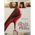 DVD - The Devil Wears Prada - Streep, Hathaway
