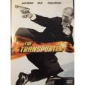 DVD - The Transporter - Jason Statham