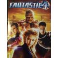 DVD - Fantastic 4 - Alba,