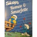 DVD - The Smurfs - Romeo & Smurfette