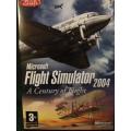 PC - Microsoft Flight Simulator 2004 A Century of Flight