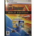 PC - Microsoft Flight Simulator Gold Edition