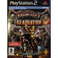 PS2 - Ratchet : Gladiator
