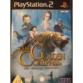 PS2 - The Golden Compass The Official Video Game