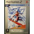 PS2 - SSX 3 Platinum