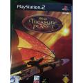 PS2 - Disney`s - Treasure Planet