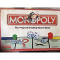 Monopoly - Waddingtons - Newer version (Sandton Soweto etc)