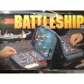 Battleship - The Classic Naval Combat Game - Milton Bradley Hasbro Made in USA