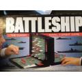 Vintage Battleship - The Classic Naval Combat Game - Milton Bradley Made in USA