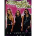 DVD - Atomic Kitten - Right Here Right Now Live