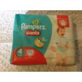 Checkers LITTLE SHOP 1 Pampers Pants