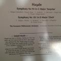 CD -  Haydn - The Suprise Symphony