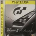 PS3 - Gran Turismo 5 Prologue - Platinum