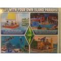 PC - The Sims 3 - Island Paradise - Expansion Pack