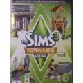 PC - The Sims 3 - Town Life Stuff