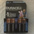 Checkers LITTLE SHOP 2 Mini Brand Duracell Ultra Power AA Batteries
