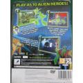 PS2 - Ben 10 Alien Force - Vilgax Attacks