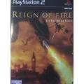 PS2 - Reign of Fire - Let The Battle Ignite