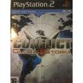 PS2 - Conflict - Global Storm