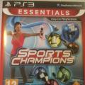 PS3 - Sports Champions Essentials (Playstation Move Required)