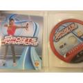 PS3 - Sports Champions (Playstation Move Required)
