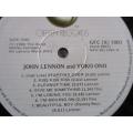 LP - John Lennon Yoko Ono - Double Fantasy