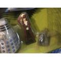 Corgi - Dr.Who - Bessie, Dr Who, Dalek, & K-9- 40th Anniversary of Doctor Who. - Released 2003