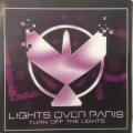 CD - Lights Over Paris - Turn Off The Lights (EP)