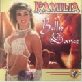 CD - Kamilia - Belly Dance