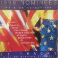 CD - 1998 Nominees Uk & US Favourites