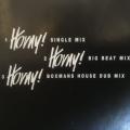 CD - Candida - Horny The Mixes (single)