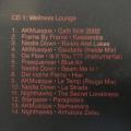 CD - Wellness Lounge No.1 (2cd)