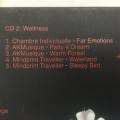 CD - Wellness Lounge No.1 (2cd)
