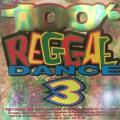 CD - 100% Reggae Dance 3 (1995)