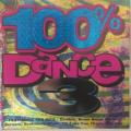 CD - 100% Dance 3 - Various Artists -  (1995)