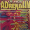 CD - Various Artists - Dance Adrenalin